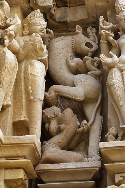 Khajuraho-Western group-237